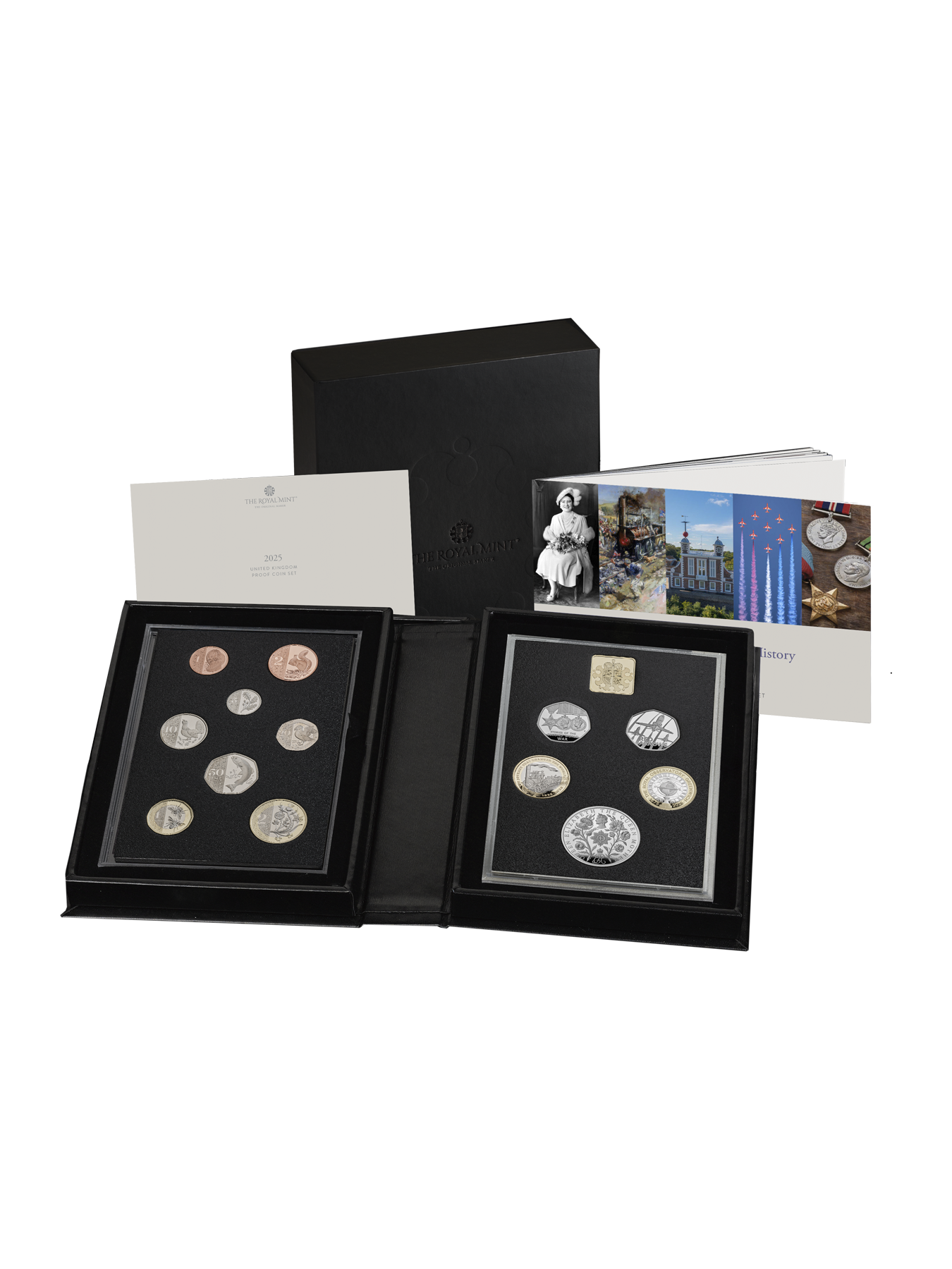 UK Annual Coin Set